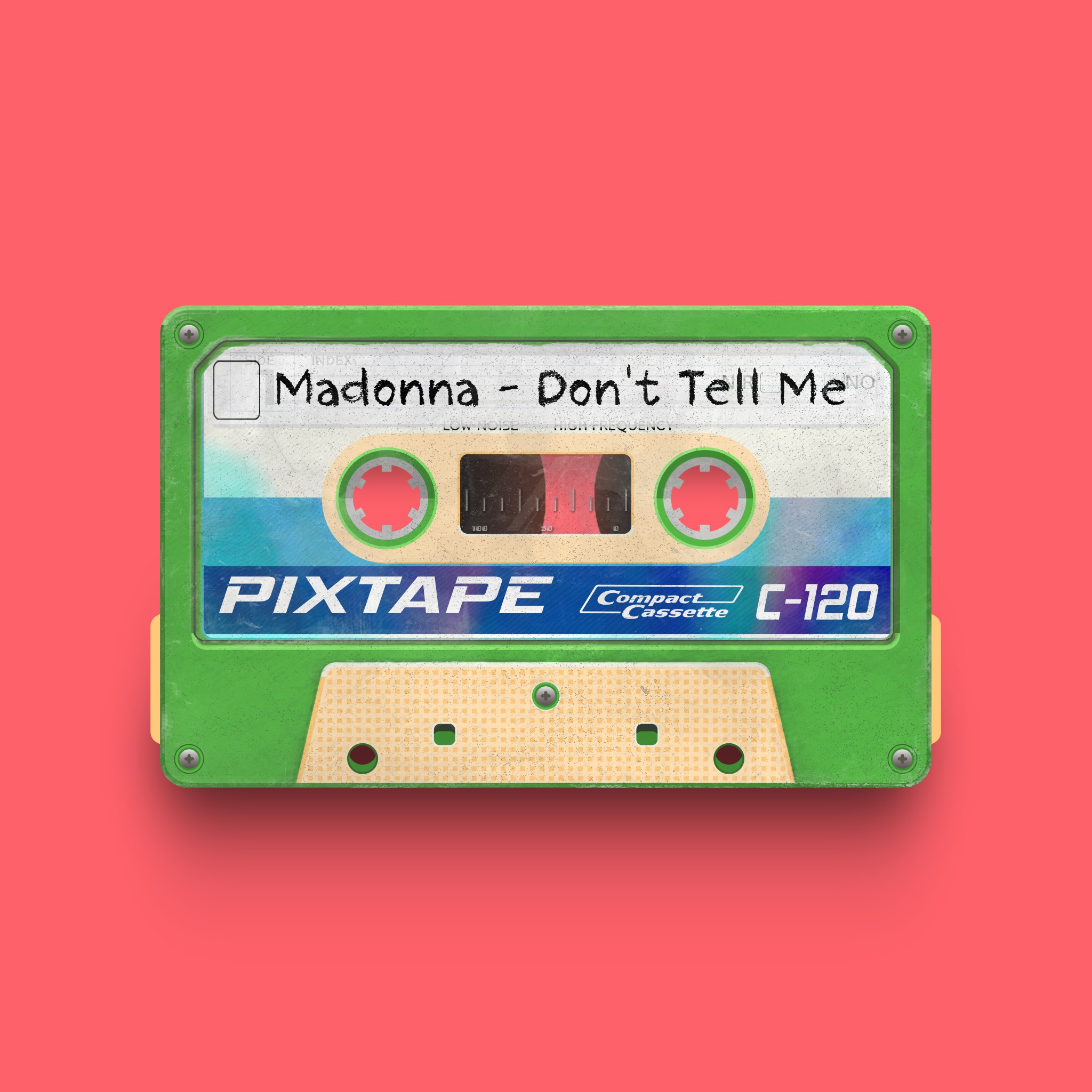 PixTape #2678 | Madonna - Don't Tell Me